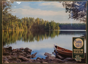 Cobble Hill 1000pc Puzzle - Natures Mirror