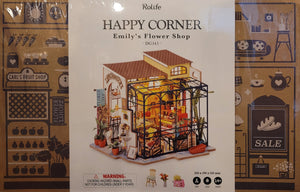 Rolife Happy Corner - Emily's Flower Shop