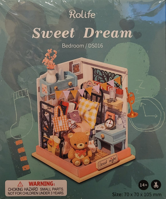 Rolife DIY - Sweet Dream