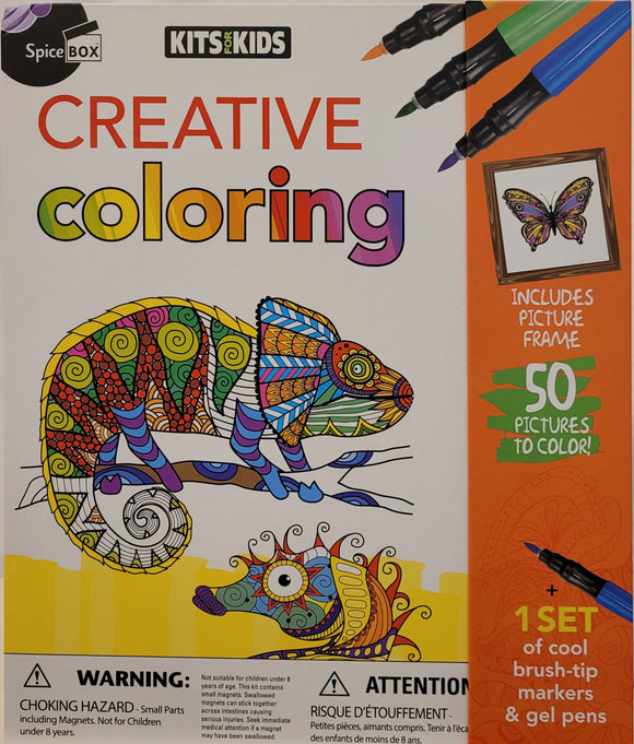 Creative Coloring