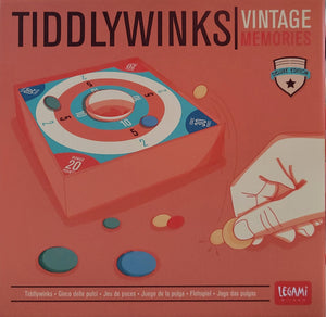 Tiddlywinks