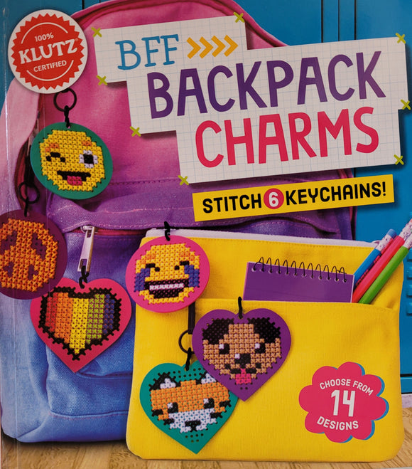 Klutz - Back Pack Charms