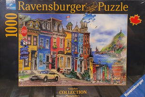 Ravensburger 1000pc Puzzle - Welcome to Banff