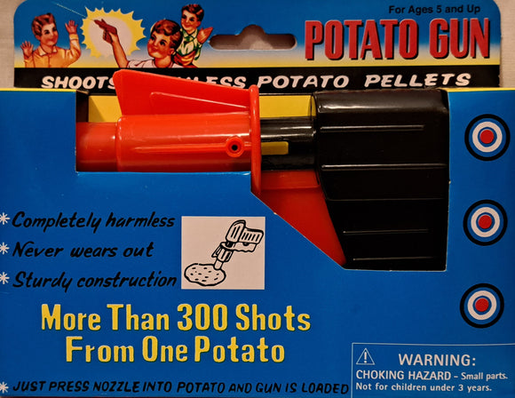 Potato Gun