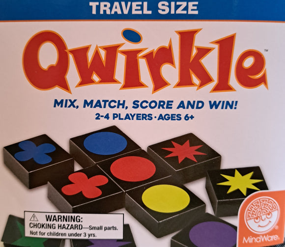 Qwirkle - Travel Size