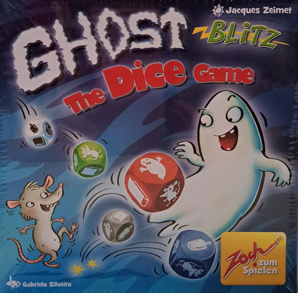 Ghost Blitz - The Dice Game