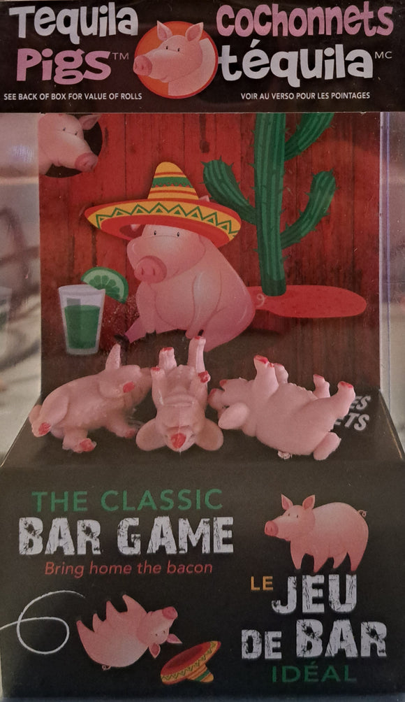 Tequila Pigs