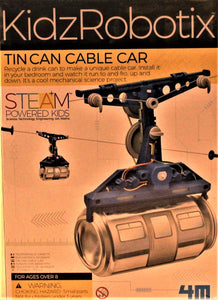 Tin Can Cable Car