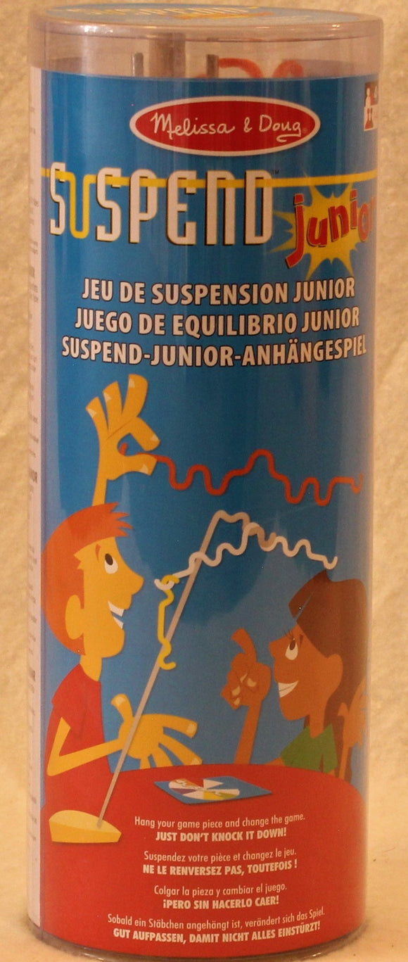 Suspend Junior