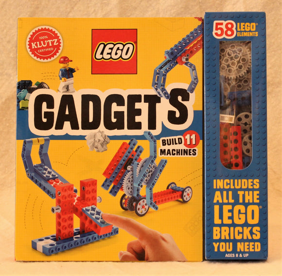 Klutz Lego Gadgets