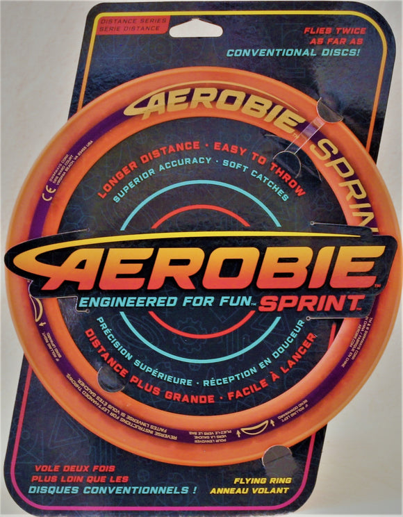 Aerobie Sprint Flying Ring