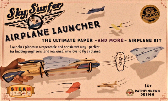 Sky Surfer Airplane Launcher
