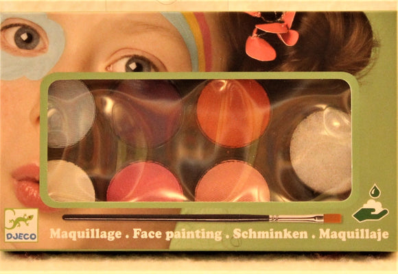 Face Painting Set -Sweet Colours