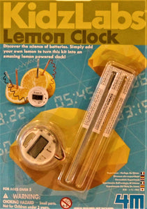 Lemon Clock