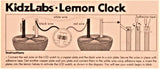 Lemon Clock