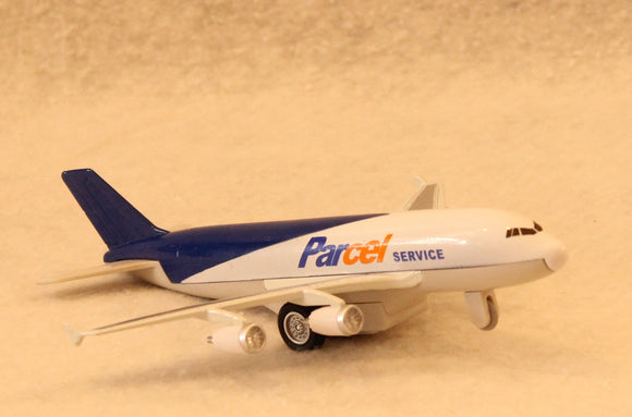 Parcel Service Airplane