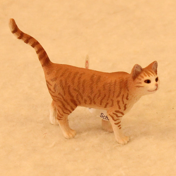 Schleich - Orange Cat