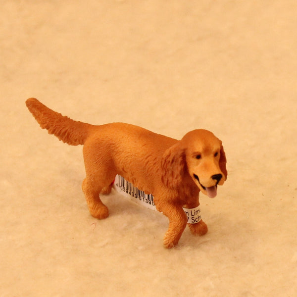 Schleich sales cocker spaniel