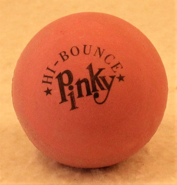 Hi Bounce Pinky Ball