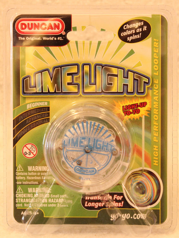 Duncan Limelight Light-Up YoYo