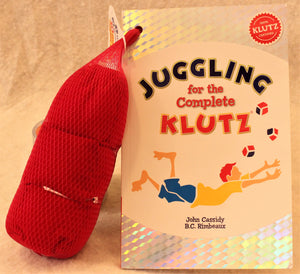 Klutz Juggling Book