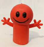 Plastic Finger Puppets