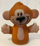 Plastic Finger Puppets