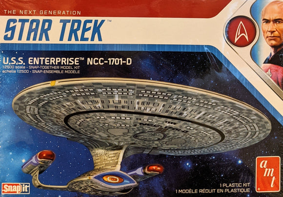 Star Trek U.S.S. Enterprise