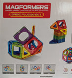Magformers Basic Plus 26 PCs Set
