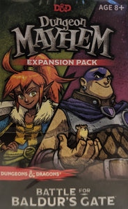 Dungeon Mayhem Expansion Pack