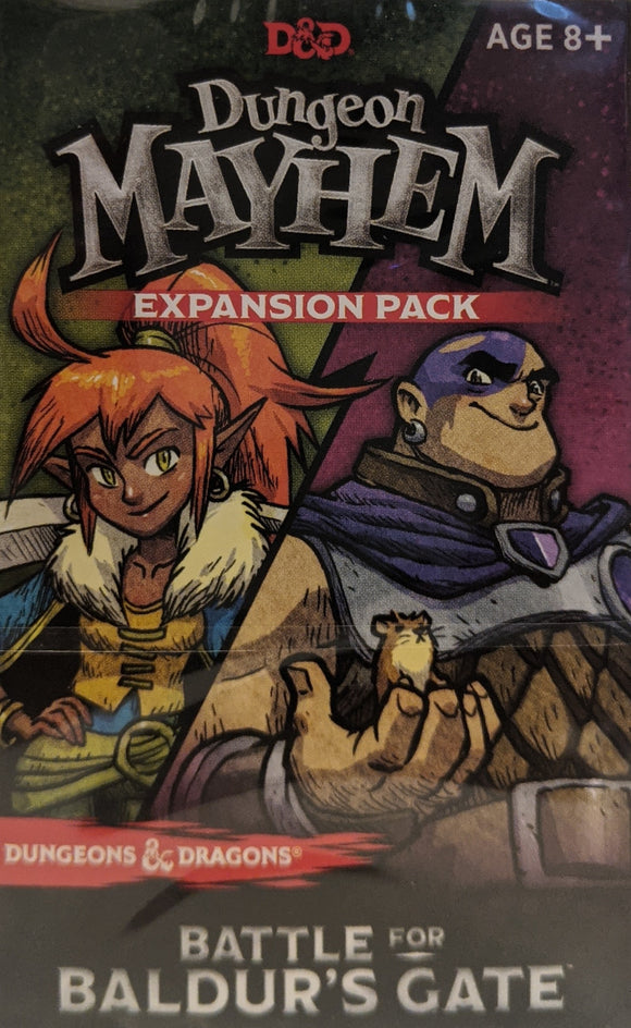 Dungeon Mayhem Expansion Pack