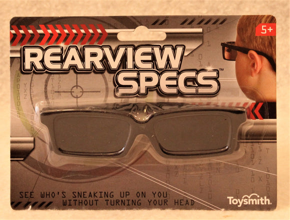 Rearview Specs