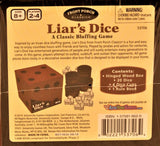 Liar's Dice Classic Bluffing Game