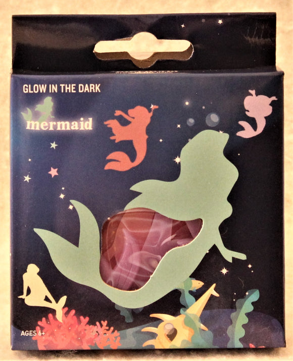 Glow-in-the-Dark Mermaid