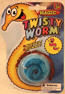 Magic Twisty Worm