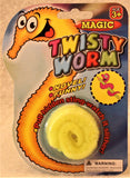 Magic Twisty Worm