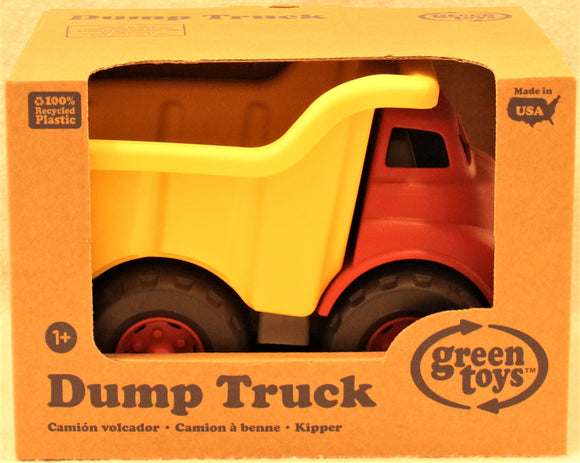 Green Toys Dump truck