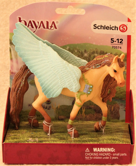 Schleich Bayala - Decorated Pegasus Stallion