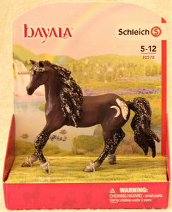 Schleich Bayala - Moon Unicorn Stallion