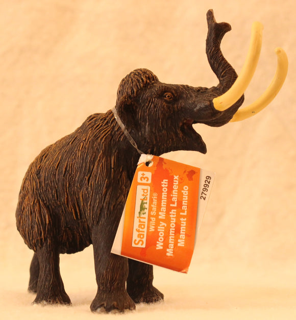 Safari Prehistoric - Woolly Mammoth