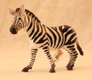 Schleich - Zebra, Female