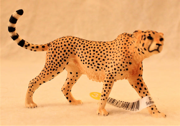 Schleich - Cheetah, Female