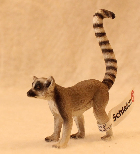 Schleich - Ring-Tailed Lemur