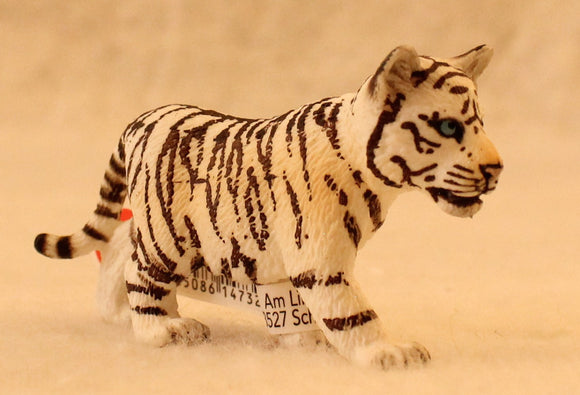 Schleich - White Tiger Cub