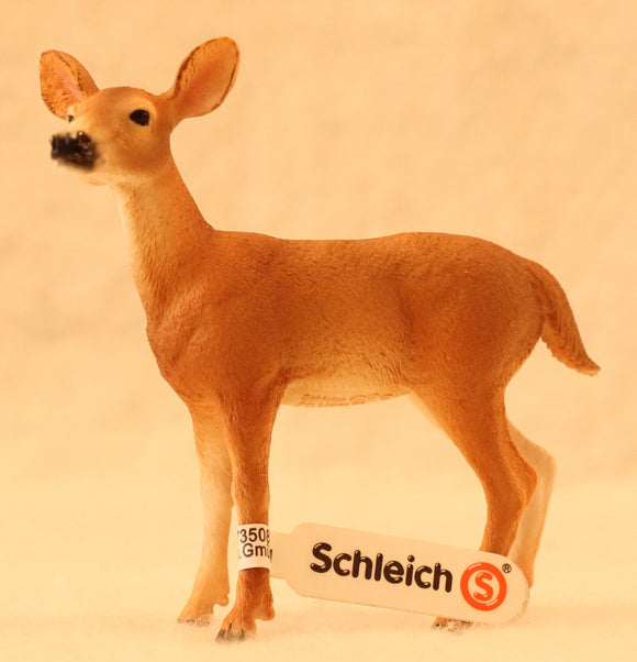 Schleich - White-Tailed Doe