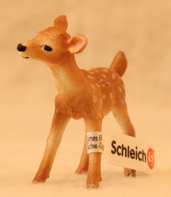 Schleich - White-Tailed Fawn
