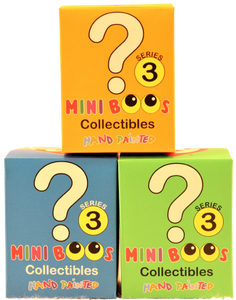 Ty Mini Boos Mystery Box - Series 3