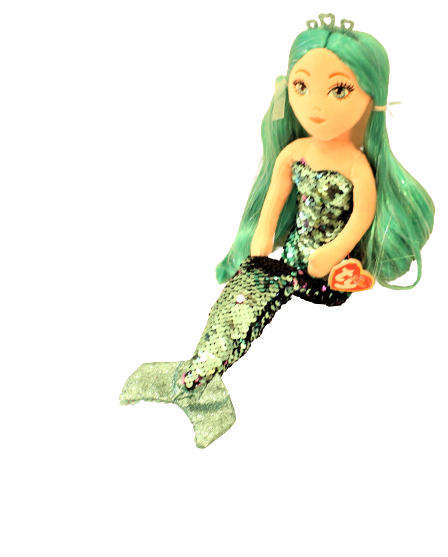 Ty Flip Sequins Mermaid - Azure