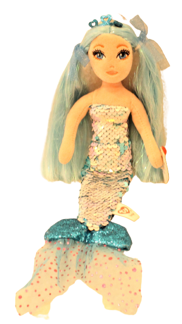 Ty Flip Sequins Mermaid - Indigo