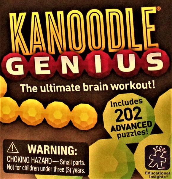 Kanoodle - Genius